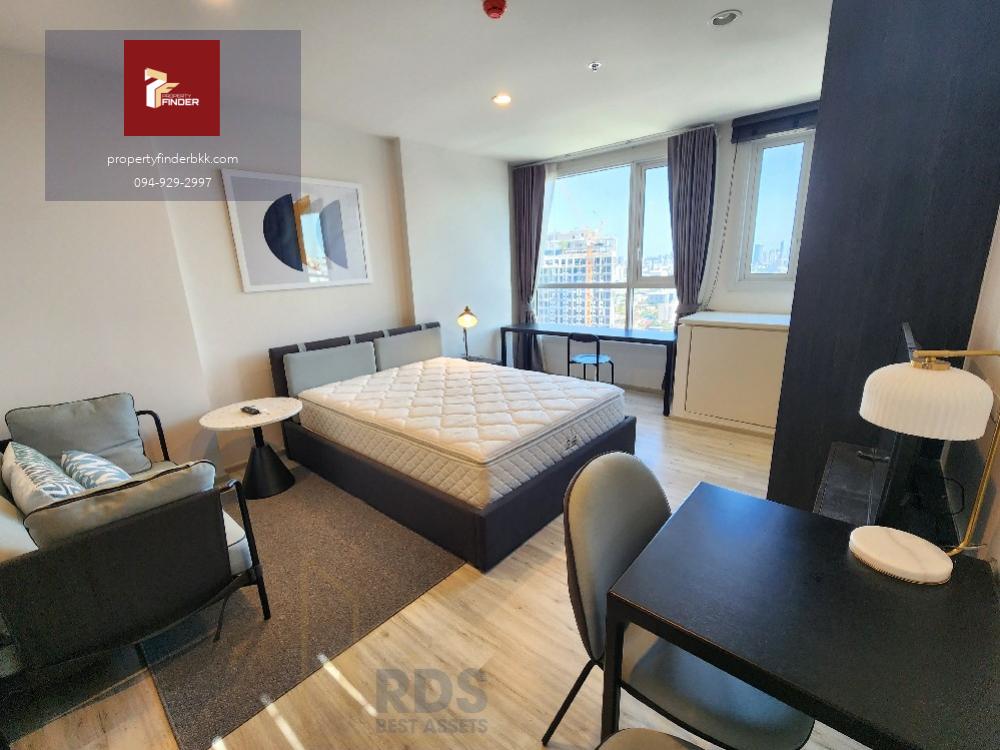 ให้เช่าคอนโด XT ห้วยขวาง ห้องมุม หน้าห้องไม่ชนใคร เงียบสงบ 💖