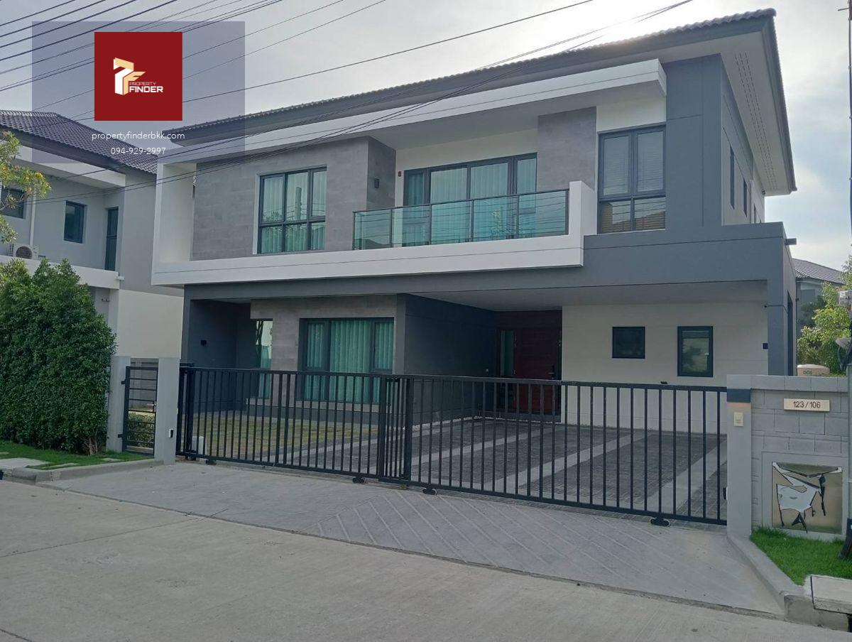 RL-171 ให้เช่า เดอะ ซิตี้ บางนา (The City Bangna) ใกล้ Mega Bangna / รร.นานาชาติ Concordian