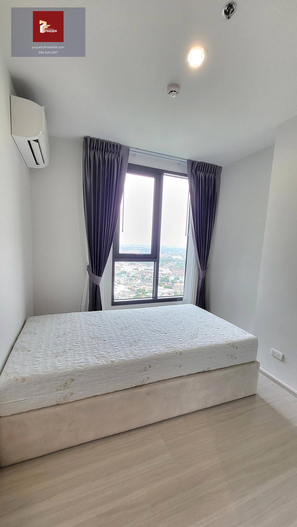 PFD-07884 คอนโดให้เช่า The Parkland Phetkasem 56 (พาร์คแลนด์ เพชรเกษม 56) ติด MRT ภาษีเจริญ / ตรงข้ามซีคอนบางแค