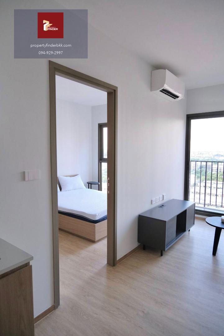 ให้เช่า คอนโด โนเบิล ครีเอท (Noble Create) 1 ห้องนอน เลียบด่วนเอกมัย-รามอินทรา | รหัส PFD-07728