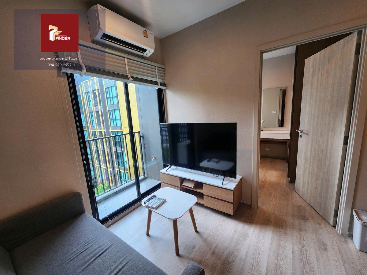 Rds-4817 ให้เช่าคอนโดนิว โนเบิล เซ็นเตอร์ (Nue Noble Centre Bangna) 2 ห้องนอนแต่งสวย ✨️ นัดชมห้อง 🟥LINE : @pfbkk