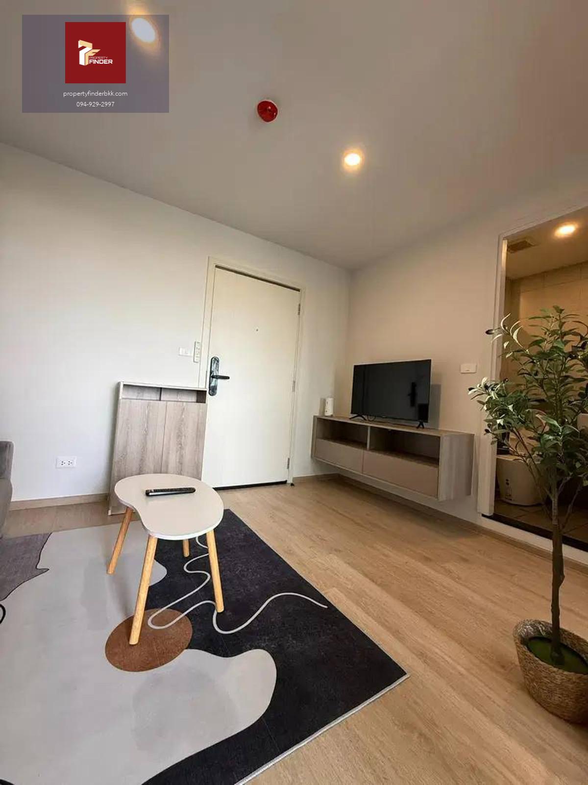 ให้เช่า Elio Del Moss Phaholyothin 34 (เอลลิโอ เดล มอสส์) ตึก A หน้าโครงการ ใกล้ 7-11 เดินทางสะดวกที่สุด! ห้องมุมส่วนตัว [PFD-07742]