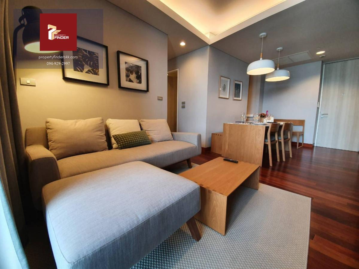 PFD-07978 ให้เช่า The Lumpini 24 สุขุมวิท 24 ใกล้ BTS พร้อมพงษ์ 2 นอน 55 ตรม. ชั้น 15 แต่งครบ