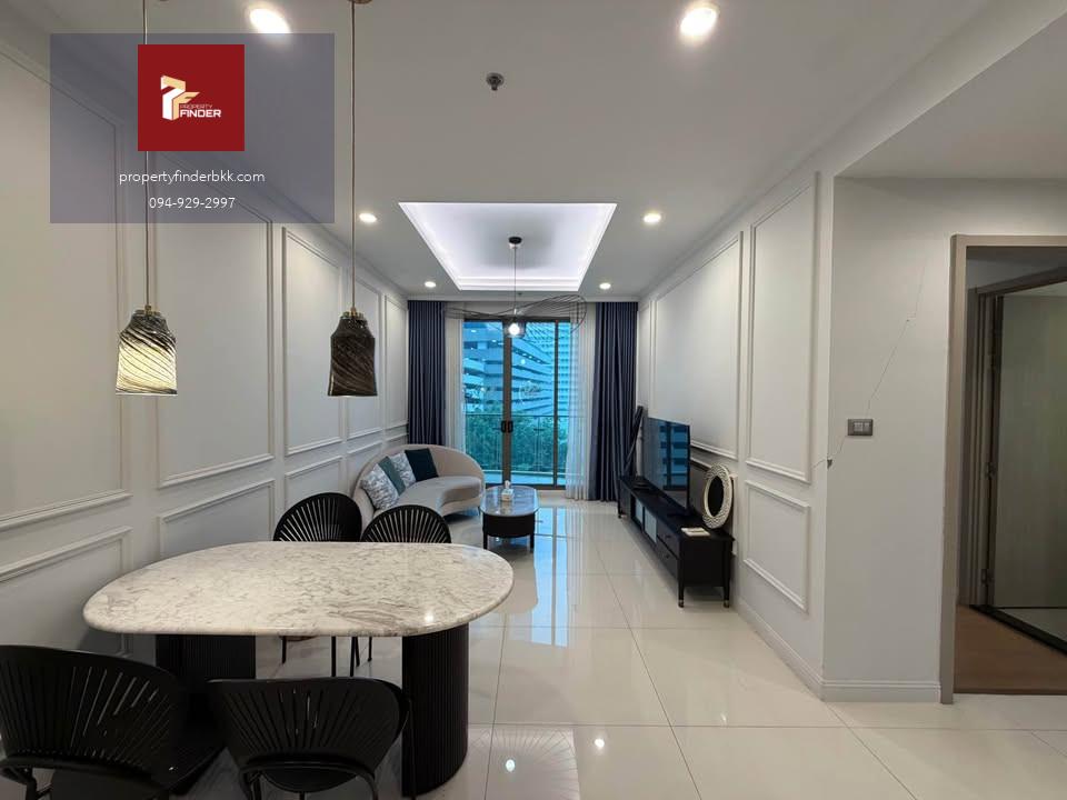 🏙️ PFD-08637 Supalai Oriental Sukhumvit 39 | ศุภาลัย โอเรียนทัล สุขุมวิท 39 | Tower D 🏙️ Spacious 84 sq.m. | 2 Bed 2 Bath | 100% Parking | Near BTS Phrom Phong 🏙️ D 棟 6 樓 | 84 平方米大空間 | 2 臥室 2 浴室 | 100% 停車位 | 鄰近輕軌
