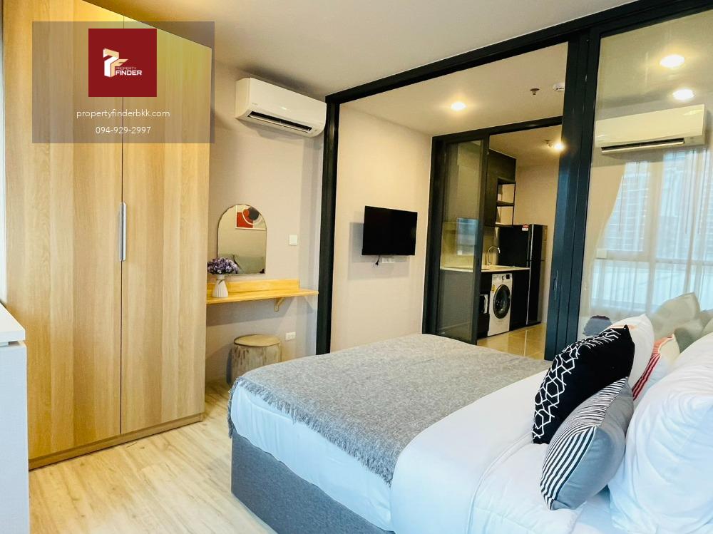 Rds-0756 ให้เช่าคอนโด XT Huaikhwang  นัดชมห้อง 👉line : @propertyfinder