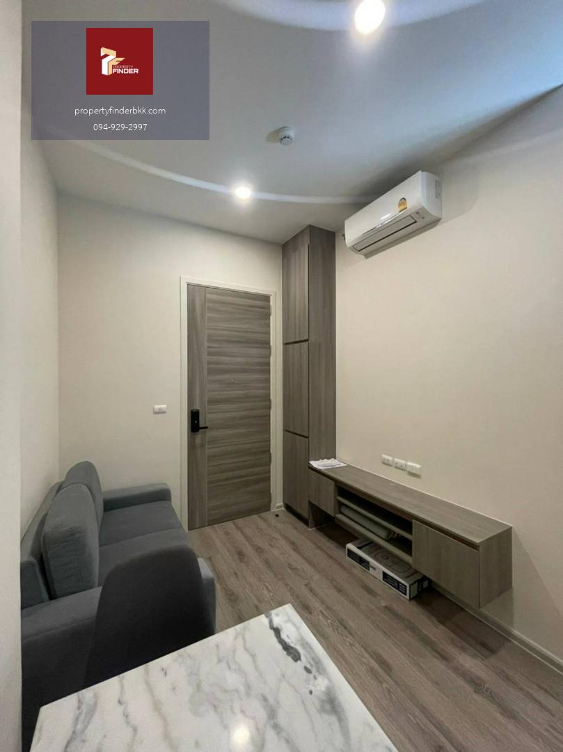 ขาย/เช่า KnightsBridge Collage Ramkhamhaeng (ไนท์บริดจ์ คอลลาจ) ห้องวิวสระว่ายน้ำ ชั้น 12A ติดรถไฟฟ้าสายสีส้ม (อนาคต) [PFD-07745]