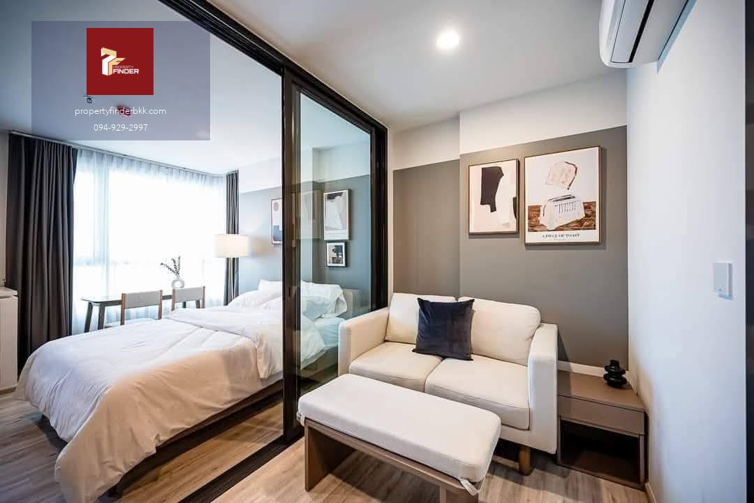 PFD-07671 เช่า คอนโด เอ็กซ์ที ห้วยขวาง ( XT Huaikhwang )นัดชมห้อง ■ line : @propertyfinder