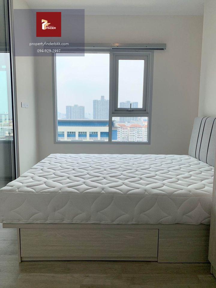 Rds-0690 ให้เช่าคอนโด  Niche MONO รามคำแหง นัดชมห้อง 👉line : @propertyfinder