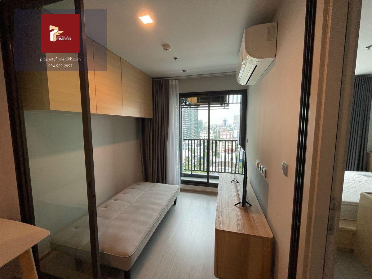 PFD-08036 ให้เช่า Life Ladprao 1 นอนพลัส 35 ตรม. ตึก B ชั้น 12A ทิศตะวันออก ติด BTS ห้าแยกลาดพร้าว