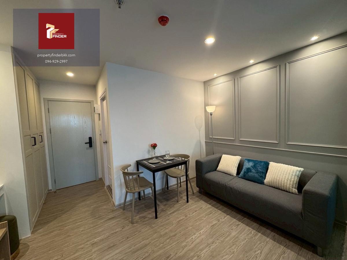 PFD-07746 ให้เช่าระยะสั้น-ยาว Regent Home Bangna (รีเจ้นท์ โฮม บางนา) ห้องใหม่แกะกล่อง ชั้น 23 วิวสวยมาก (รับสัญญา 1 เดือนขึ้นไป)