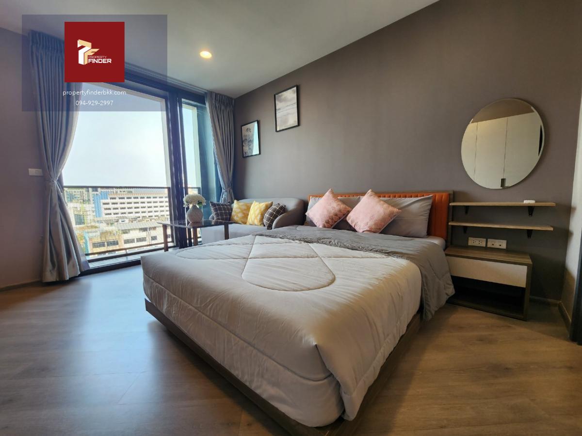 ให้เช่าคอนโด เดอะ เบส สะพานใหม่ [THE BASE Saphanmai] ✨️ พร้อมย้ายเข้า 1 ธ.ค .68 🔥🔥