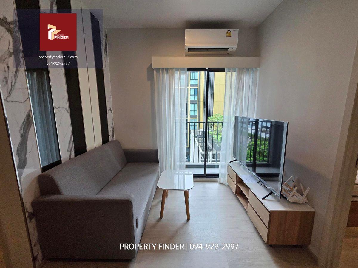 PFD-05850 ให้เช่าคอนโดนิว โนเบิล เซ็นเตอร์ (Nue Noble Centre Bangna)✨️ ห้องสวย  นัดชมห้อง 🟥LINE : @pfbkk