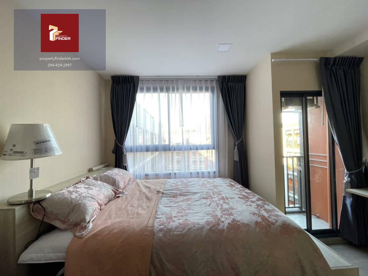 PFD-07628 ให้เช่าคอนโด เดอะ มูฟ บางนา ( The MUVE Bangna )  นัดชมห้อง ■ line : @propertyfinder