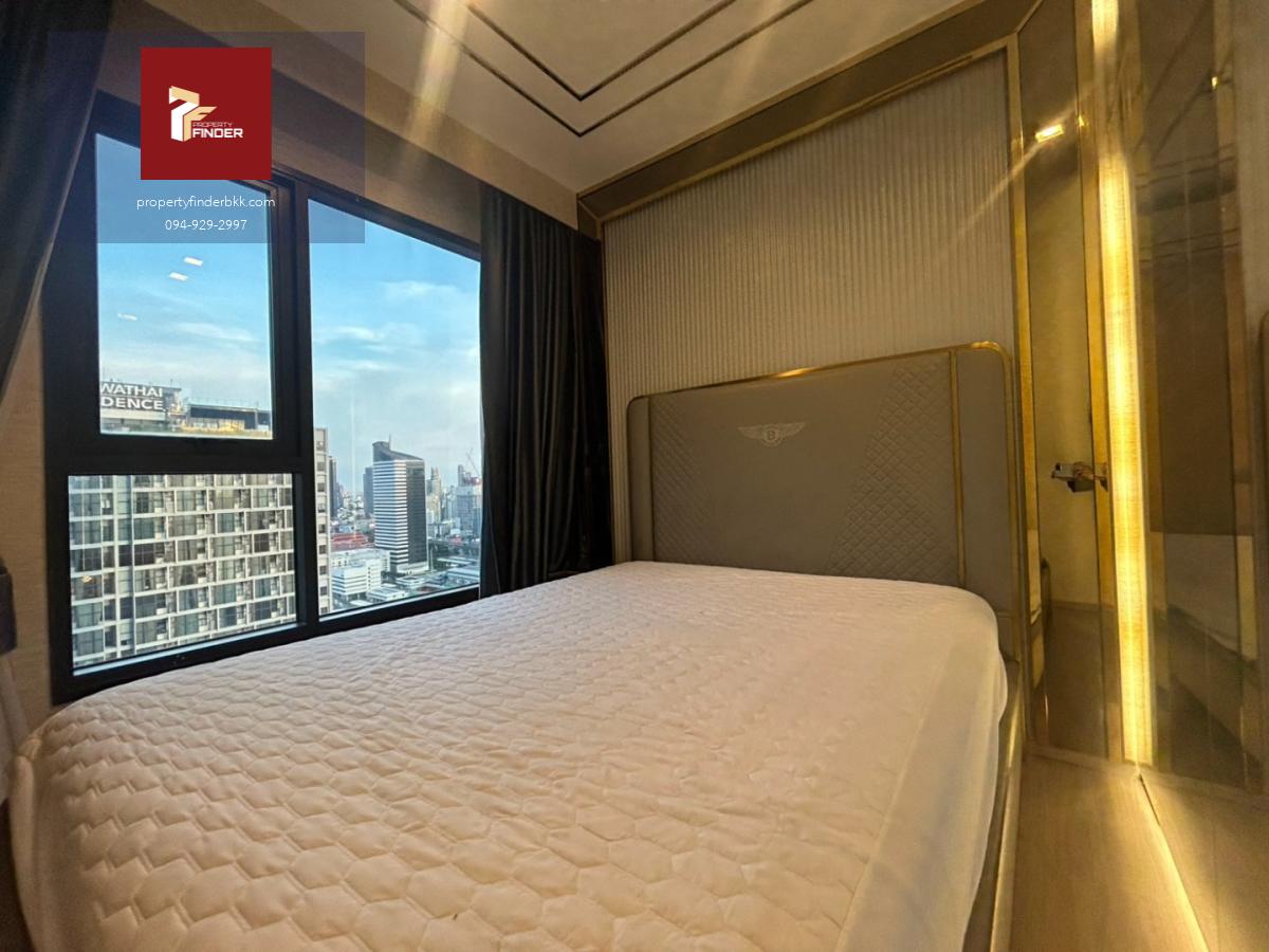 PFD-09222 ให้เช่าคอนโด ไลฟ์ อโศก ไฮป์ (Life Asoke Hype) ห้องแต่งสวย สไตล์โมเดิร์นลัคชูรี่