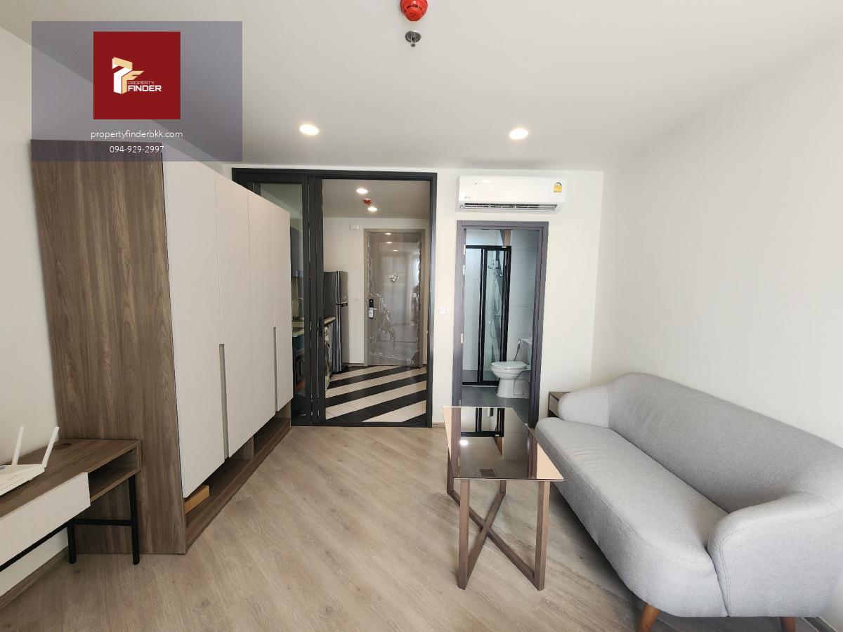 ให้เช่าคอนโด เดอะ เบส สะพานใหม่ [THE BASE Saphanmai] ห้องใหม่ พร้อมเข้าอยู่✨️