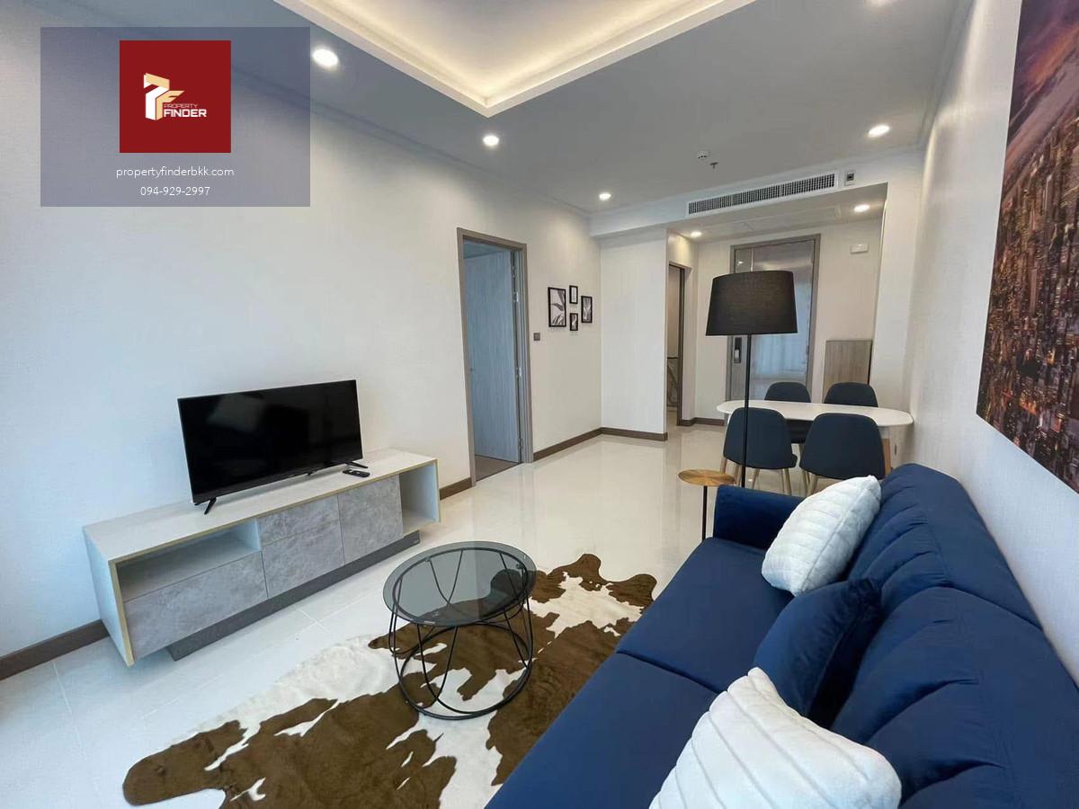 PFD-08062 ให้เช่า Supalai Oriental สุขุมวิท 39 1 นอนไซส์ใหญ่ 56.65 ตรม. ใกล้ BTS พร้อมพงษ์