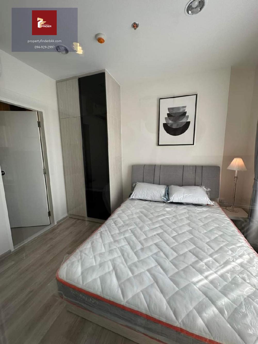 ให้เช่าคอนโด  นิชโมโน รามคำแหง ห้องใหม่ โครงการใหม่ ✨️✨️