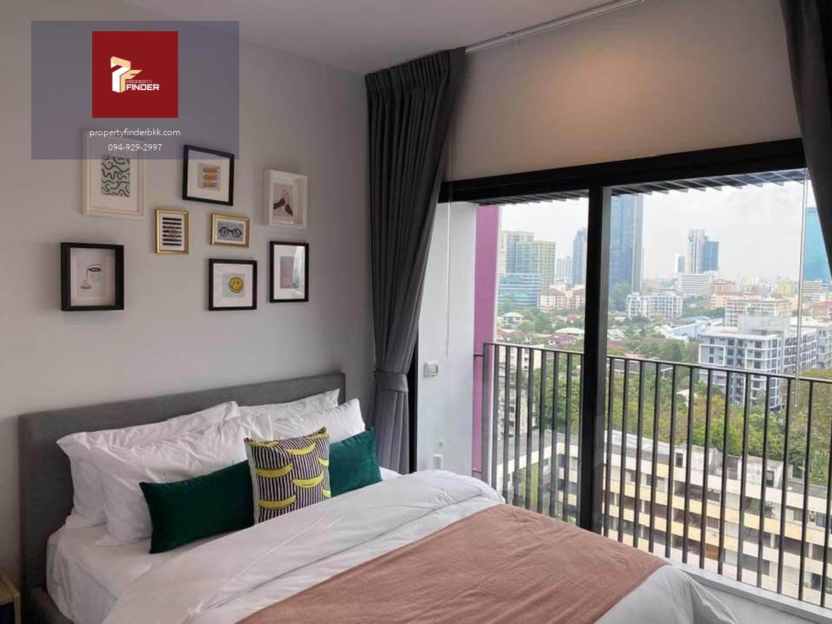 PFD-08132 ให้เช่า เอ็กซ์ที เอกมัย (XT Ekkamai)  ใจกลางซอยเอกมัย ใกล้ BTS เอกมัย