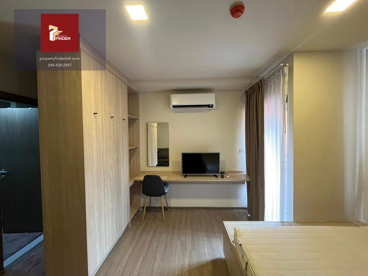 PFD-08042 ให้เช่า The Muve บางนา 1 นอน 25 ตรม. ตึก B ชั้น 3