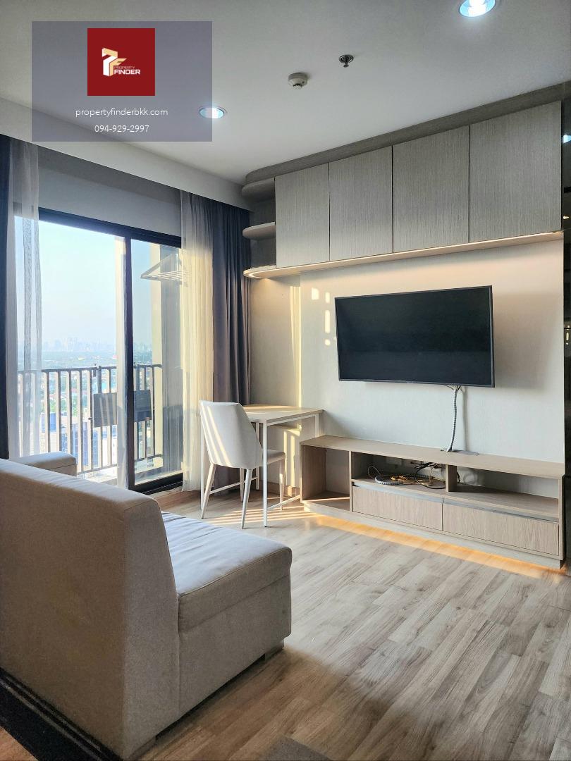 PFD-08129 ให้เช่า นิช โมโน สุขุมวิท-แบริ่ง (Niche MONO Sukhumvit Bearing) ใกล้ BTS แบริ่ง