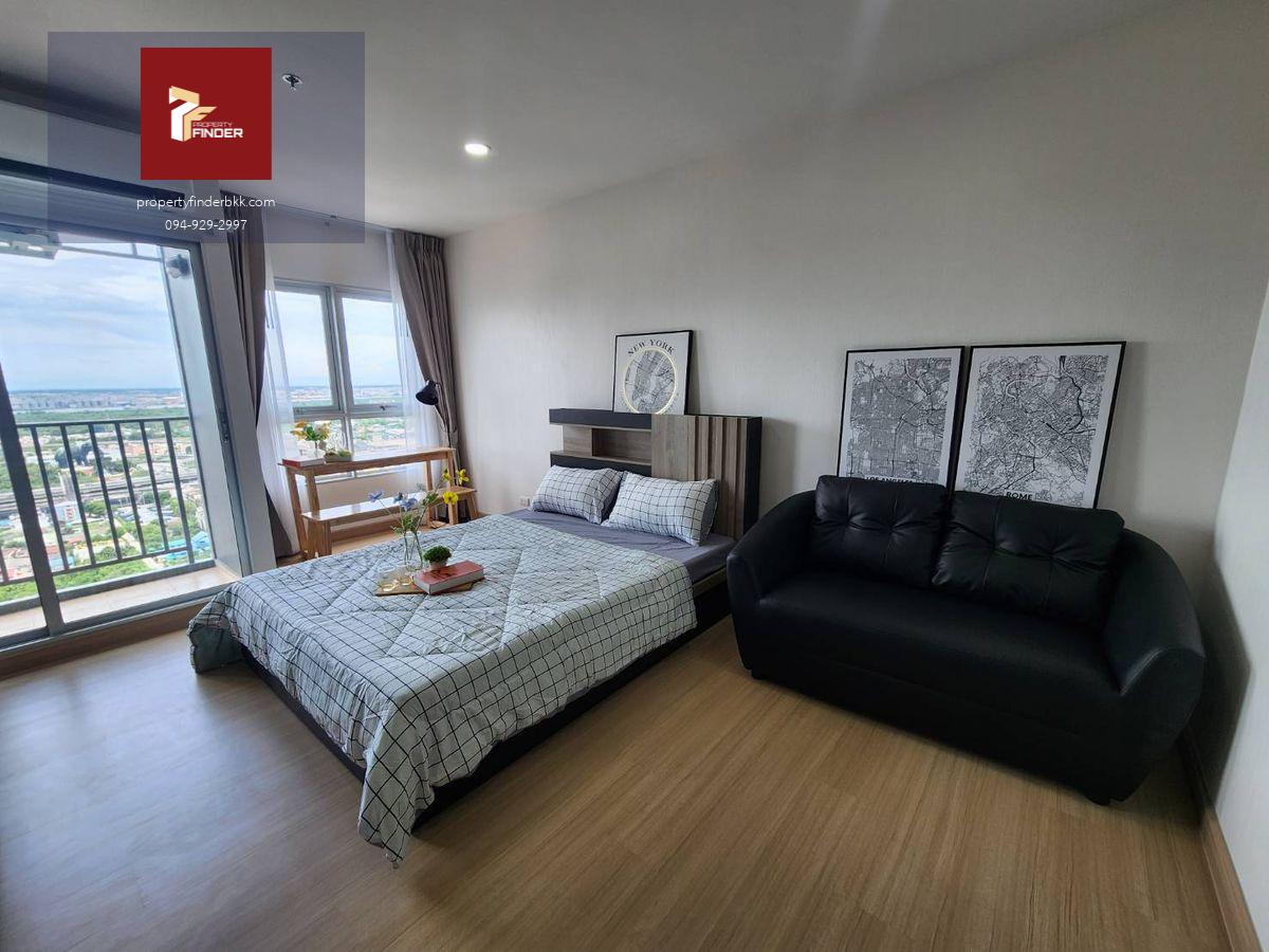 Rds-4864 ให้เช่าคอนโด ศุภาลัย เวอเรนด้า สุขุมวิท 117 นัดชมห้อง 👉line : @pfbkk