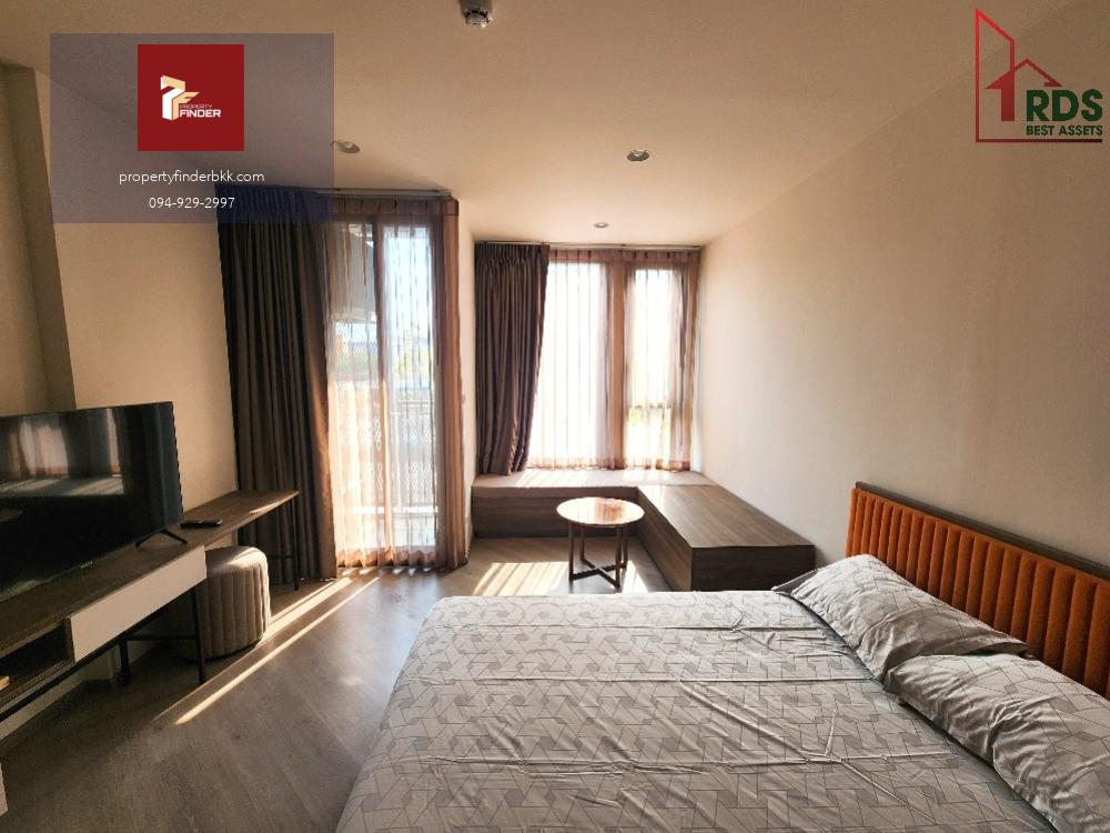 Rds-2922  ให้เช่าคอนโด THE BASE Saphanmai  นัดชมห้อง 👉line : @propertyfinder