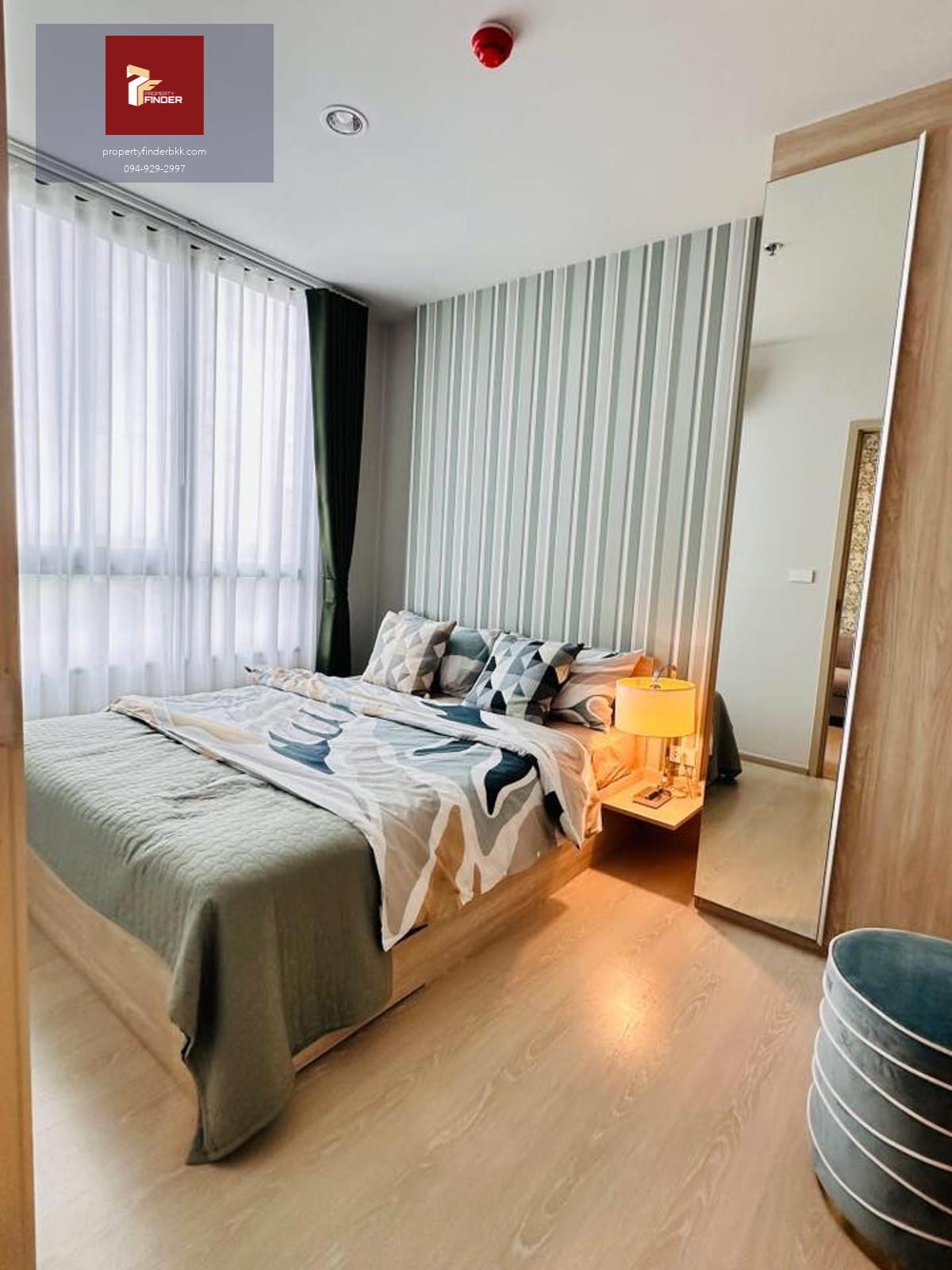 PFD-07469 ให้เช่าคอนโด นิว เมกา พลัส บางนา (Nue Mega Plus Bangna) นัดชมห้อง ■ line : @propertyfinder