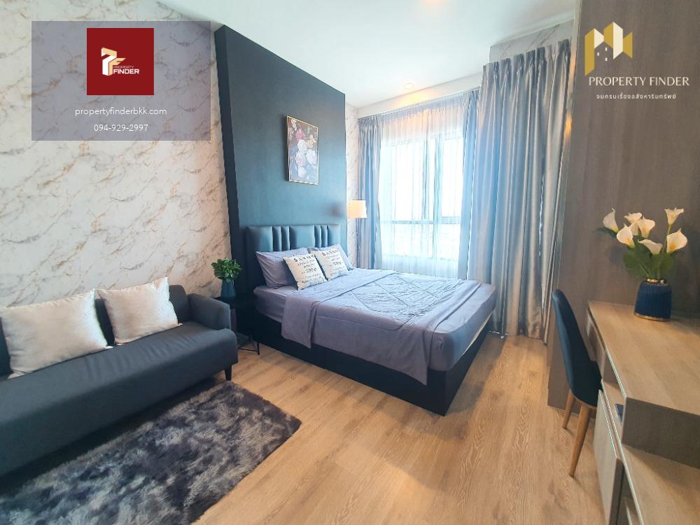 ให้เช่าคอนโด ไนท์บริดจ์ คอลลาจ รามคำแหง ห้องสวยเข้ม ✨️