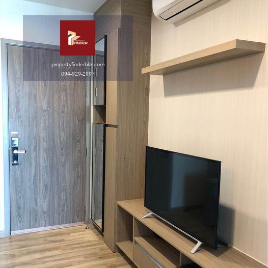 PFD-08274 ให้เช่า นิช โมโน สุขุมวิท-แบริ่ง (Niche Mono Sukhumvit-Bearing) วิวโค้งน้ำบางกะเจ้า ใกล้รถไฟฟ้า BTS แบริ่ง ทำเลสุขุมวิท 🚈✨