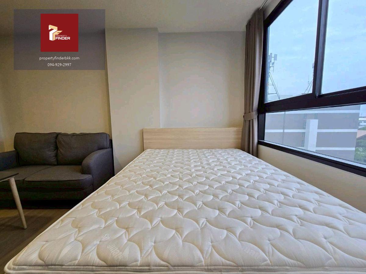 ให้เช่าคอนโด เดอะมูฟ ราม 22  (The MUVE Ram 22)   นัดชมห้อง 👉line : @propertyfinder