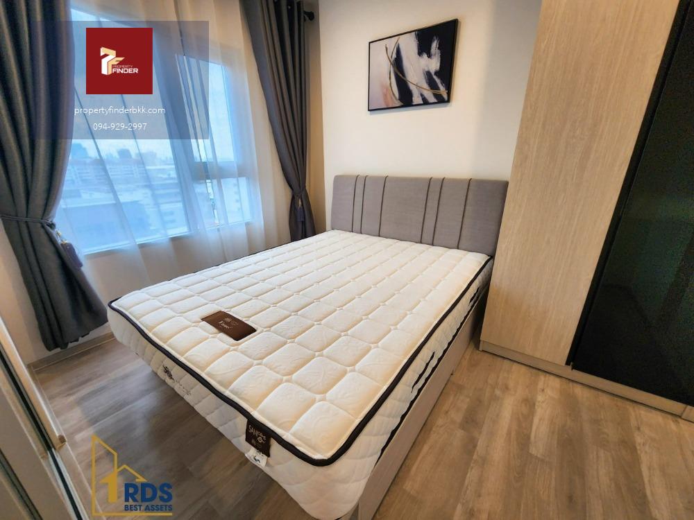 Rds-1317 ให้เช่าคอนโดนิชโมโน รามคำแหง ราคาพิเศษพร้อมวางจอง ว่าง 1 พ.ย.68 🔥🔥🔥