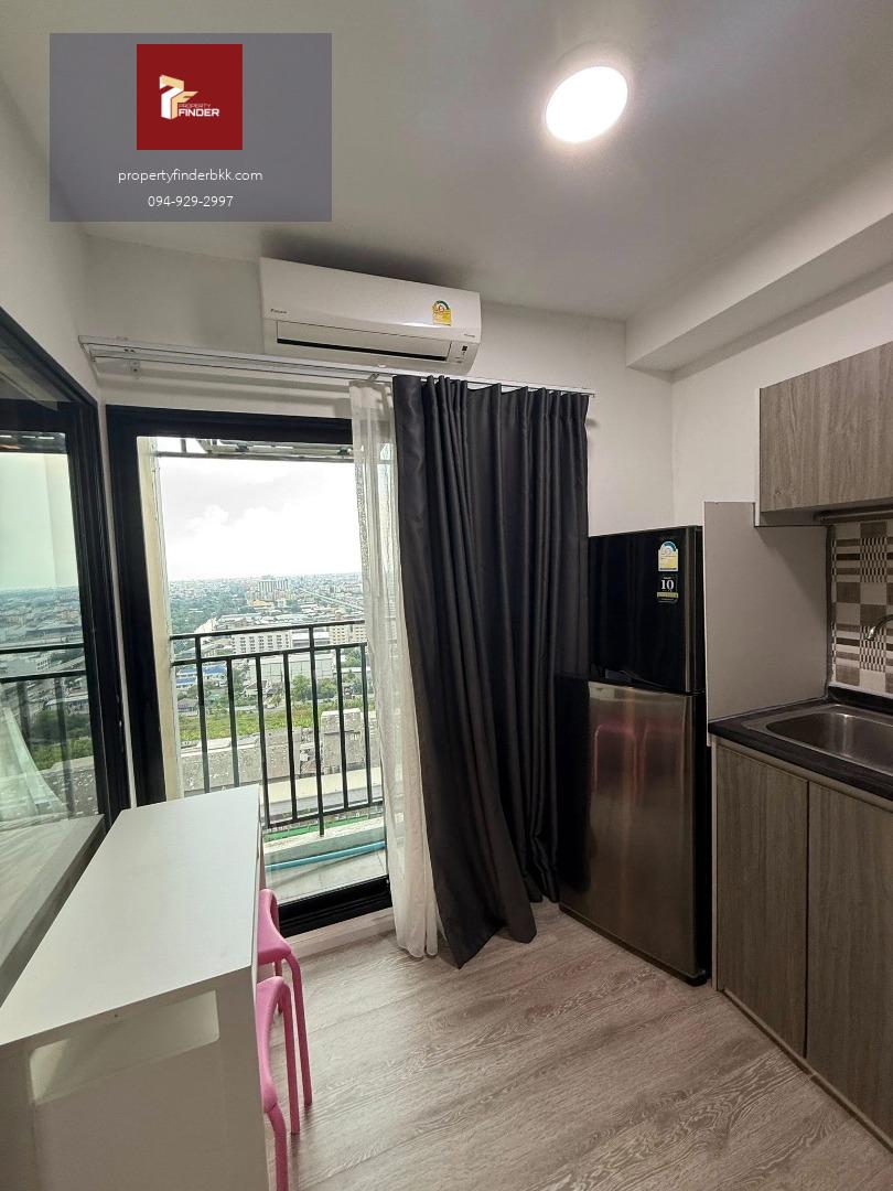 PFD-08554 ให้เช่าคอนโด เคนซิงตัน สุขุมวิท - เทพารักษ์ (Kensington Sukhumvit - Theparak) ห้องสวยฟังก์ชันลงตัว ทำเลดีชั้นสูงติด MRT ทิพวัล 🏙️✨