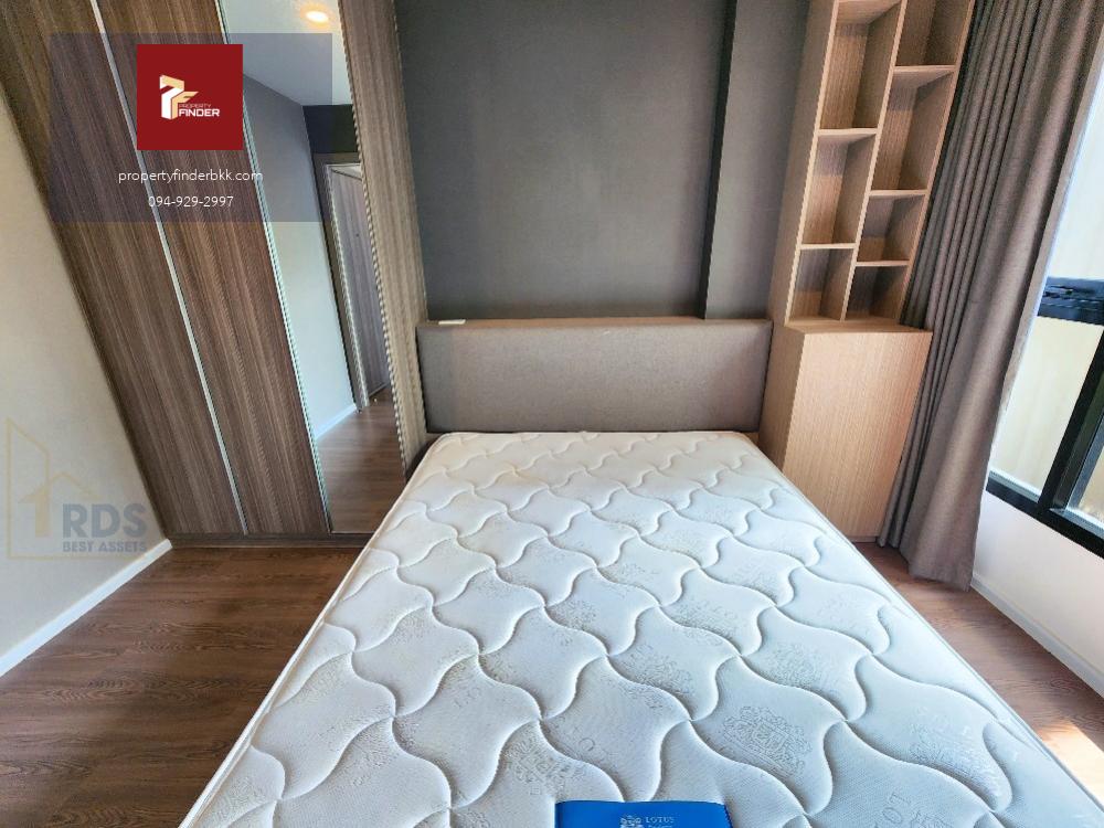 ให้เช่าคอนโด The Origin Phahol - Saphanmai ห้องใหม่แต่งสวย ฟรี Wifi 🔥🔥