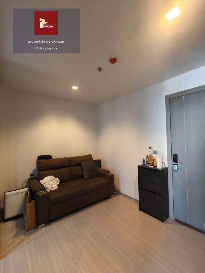 PFD-07883 ให้เช่า Life Asoke Rama 9 (ไลฟ์ อโศก-พระราม 9) ชั้น 27 ตึก A วิวสูง! | 1 Bed 33 ตร.ม. แต่งครบพร้อมอยู่ ว่าง 1 ก.พ. 69 เพียง 22,000 บ.