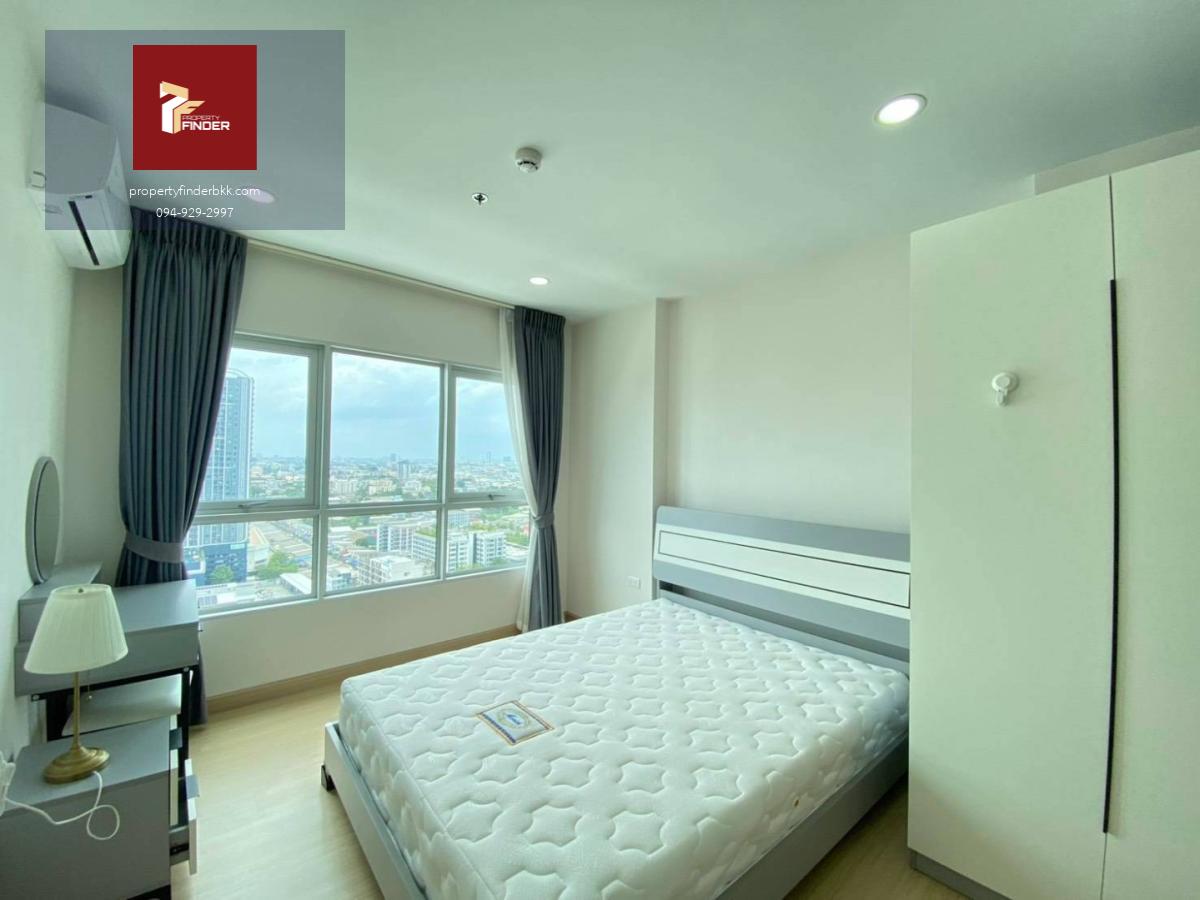 PFD-08779 ให้เช่าคอนโด ศุภาลัย เวอเรนด้า สุขุมวิท 117 (Supalai Veranda Sukhumvit 117) ห้องไซส์ใหญ่ 1 ห้องนอน แต่งครบพร้อมอยู่ ใกล้ BTS ปู่เจ้า 🏙️✨