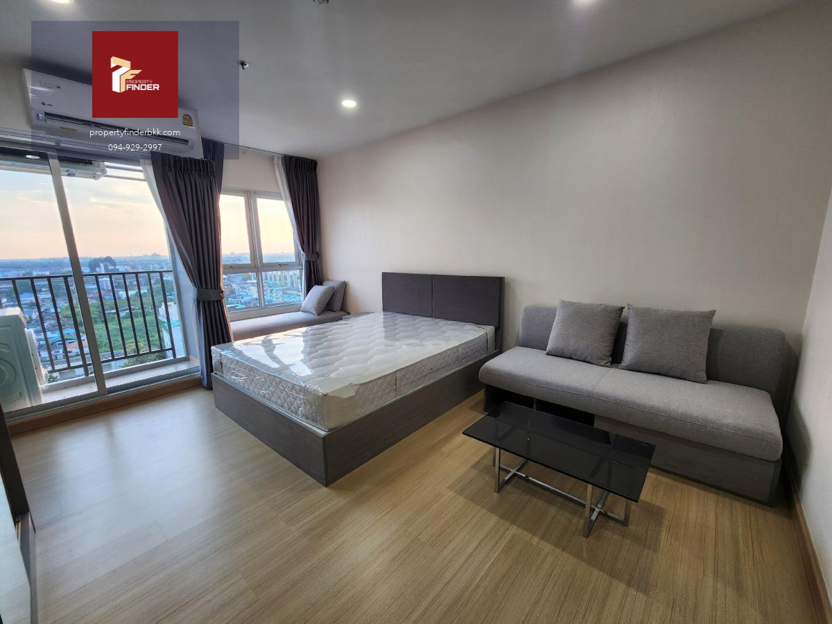 ให้เช่าคอนโด ศุภาลัย เวอเรนด้า สุขุมวิท 117 นัดชมห้อง 👉line : @pfbkk