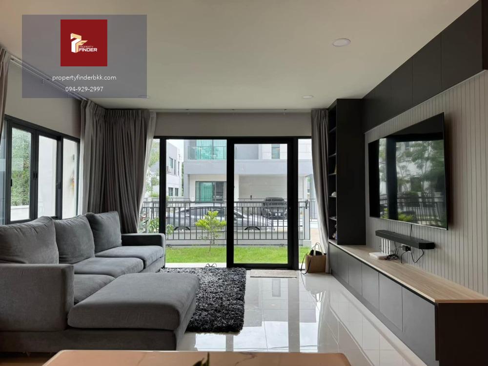 RL-016 ให้เช่า บ้านเดี่ยว เซนโทร บางนา ( Centro Bangna ) ขนาด 61 ตร.ว. พร้อมอยู่ ใกล้ Mega Bangna 🟥@rdsluxury