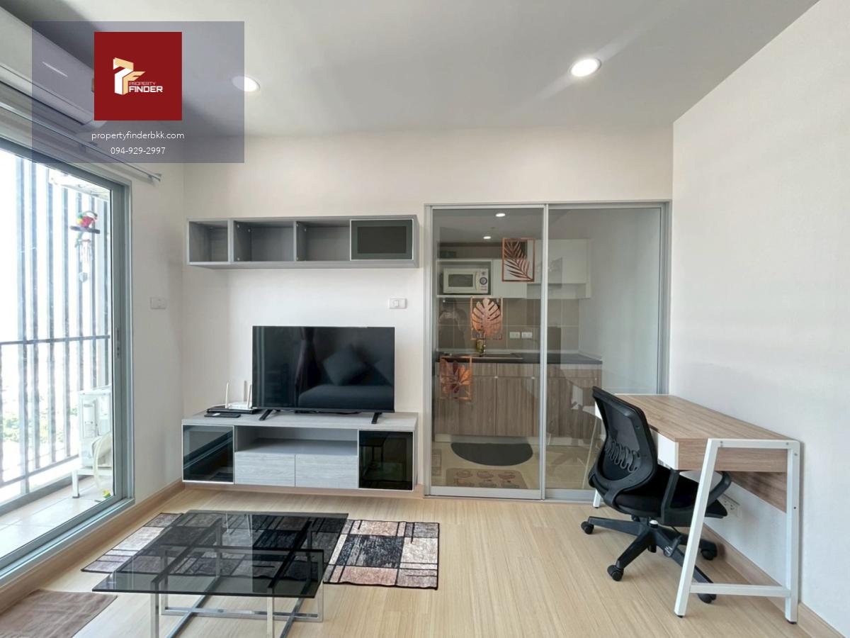 PFD-08237 ให้เช่า ศุภาลัย เวอเรนด้า สุขุมวิท 117 (Supalai Veranda Sukhumvit 117) ใกล้รถไฟฟ้า BTS ปู่เจ้า