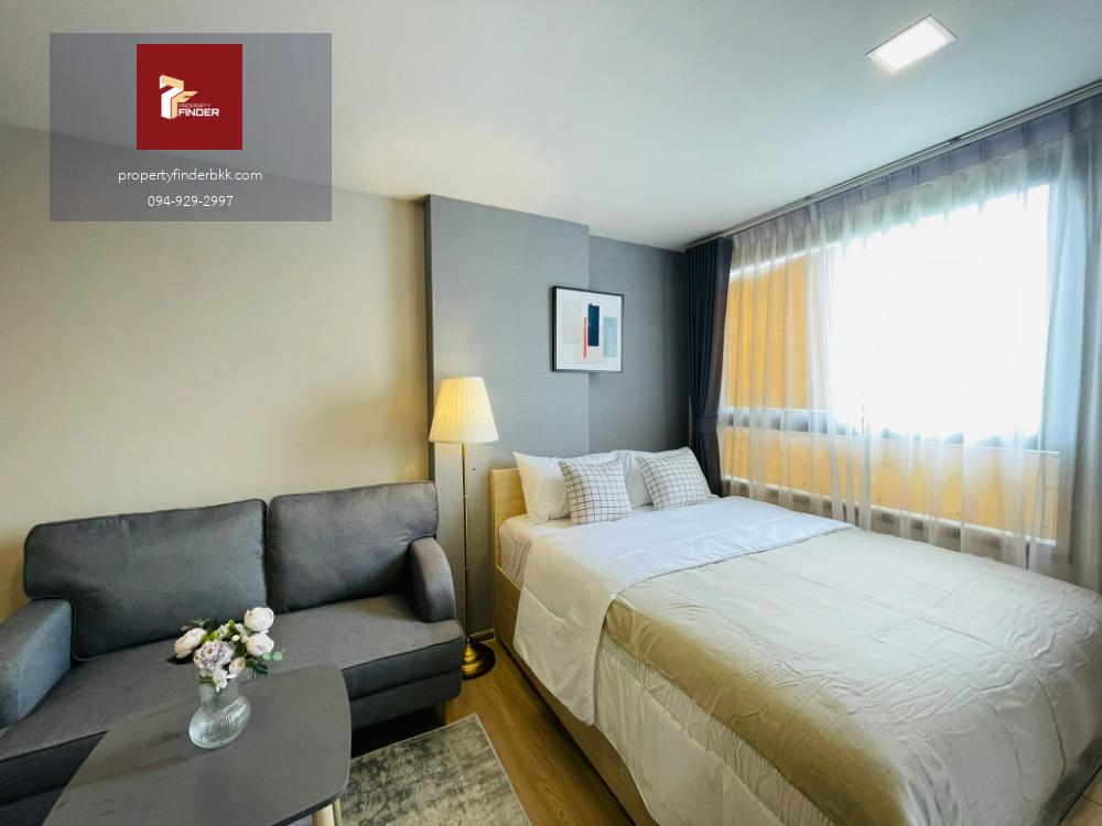 Rds-1586  ให้เช่าคอนโด  The Muve Bangna  นัดชมห้อง 👉line : @propertyfinder