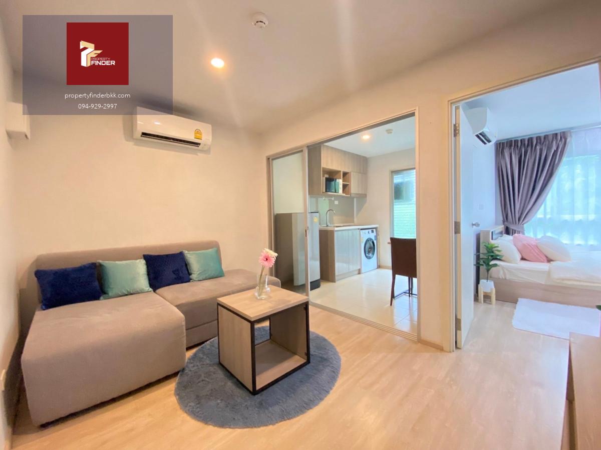 PFD-07537 ให้เช่าคอนโด เอลลิโอ เดล มอสส์ พหลโยธิน 34 ( Elio Del Moss Phaholyothin 34 )  นัดชมห้อง ■ line : @propertyfinder