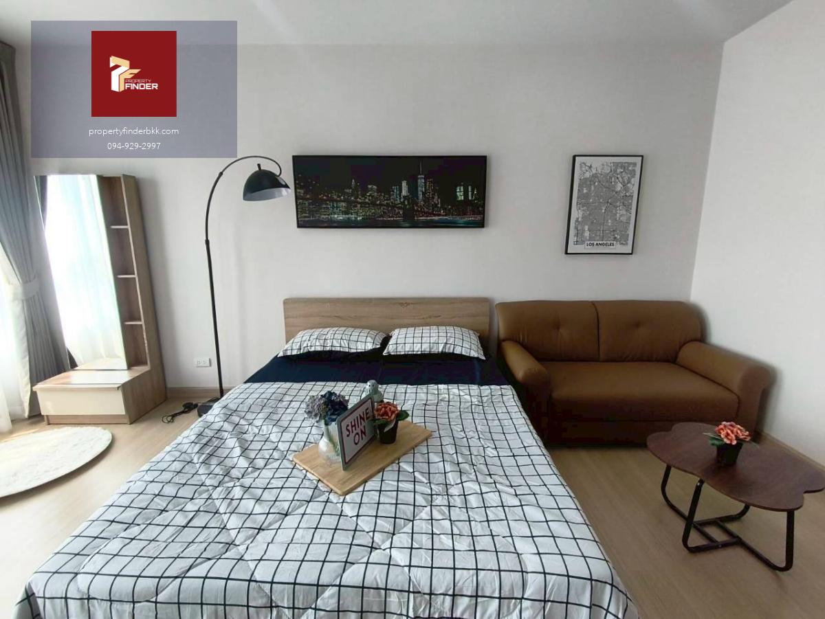 PFD-07968 ปล่อยเช่าคอนโด Supalai Veranda Sukhumvit 117 (ศุภาลัย เวอเรนด้า สุขุมวิท 117) ติดถนนสุขุมวิท ใกล้รถไฟฟ้า 