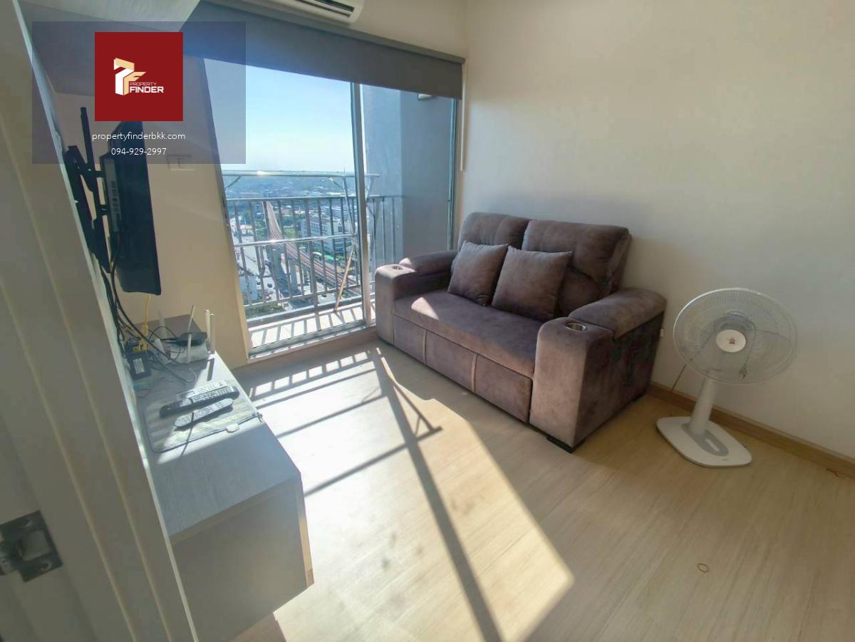 PFD-07718 ให้เช่าคอนโด ศุภาลัย เวอเรนด้า สุขุมวิท 117 นัดชมห้อง 👉line : @pfbkk