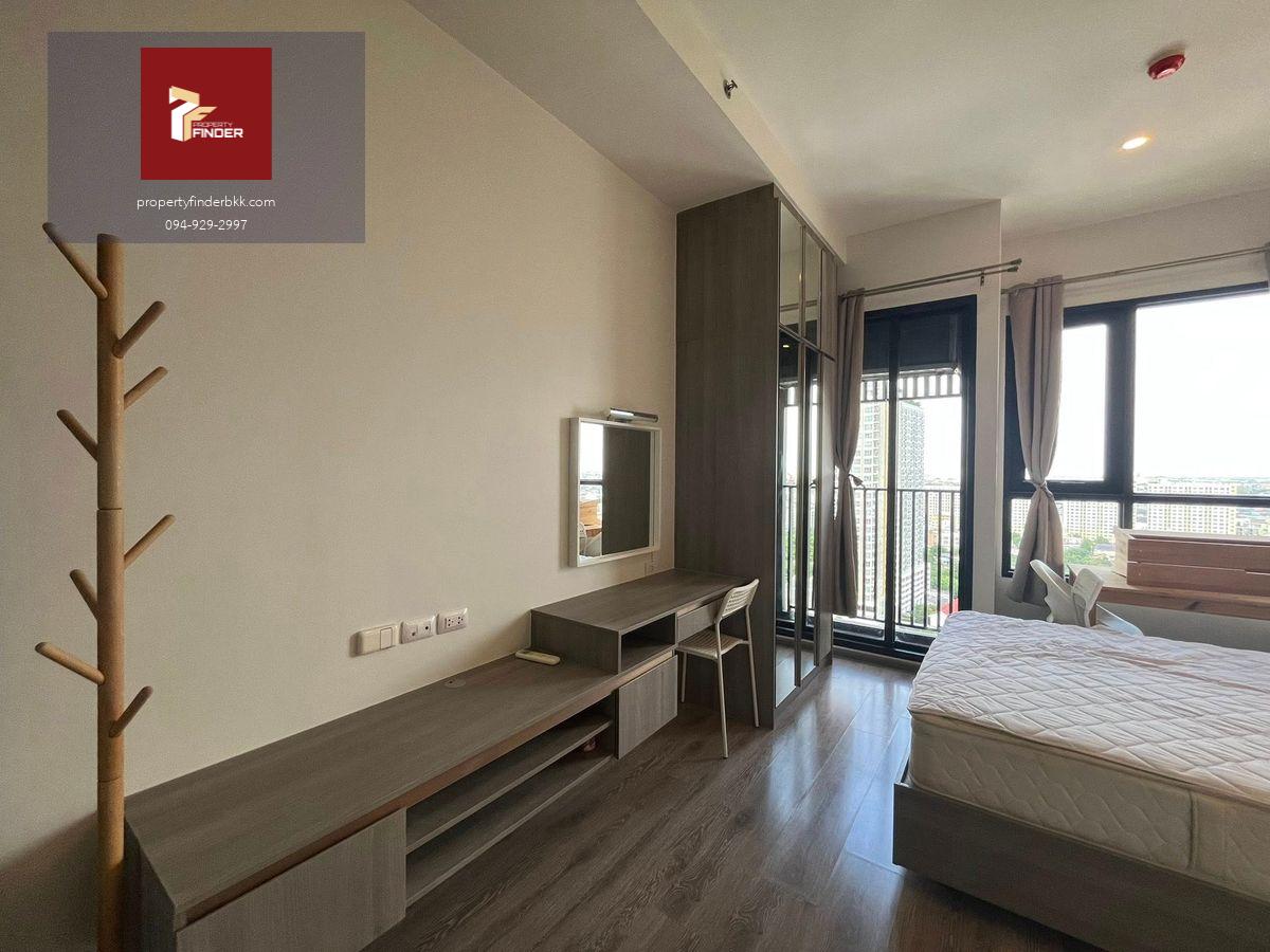 PFD-06158 ให้เช่า / ขาย คอนโด ไนท์บริดจ์ ไพร์ม อ่อนนุช ( KnightsBridge Prime - Onnut ) นัดชมห้อง ■ line : @propertyfinder