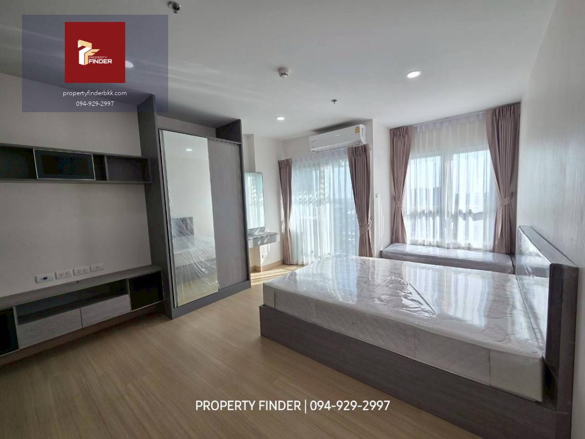 PFD-07623 ให้เช่าคอนโด ศุภาลัย เวอเรนด้า สุขุมวิท 117 นัดชมห้อง 👉line : @pfbkk