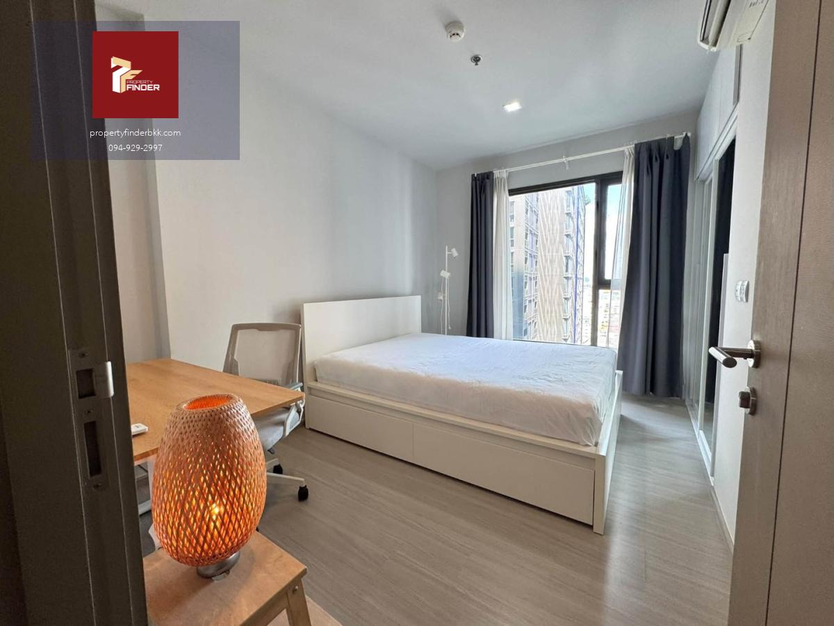 PFD-09341 ให้เช่าคอนโด ไลฟ์ อโศก พระราม 9 (Life Asoke - Rama 9) ห้องแต่งครบ พร้อมเข้าอยู่