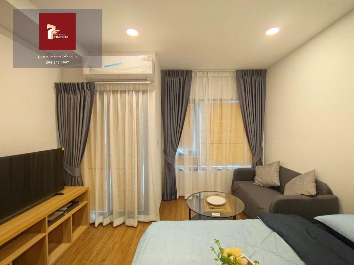 DT-10911 ให้เช่า เดอะ ลิฟวิ่น รามคำแหง (The Livin Ramkhamhaeng) ใกล้ MRT แยกลำสาลี 