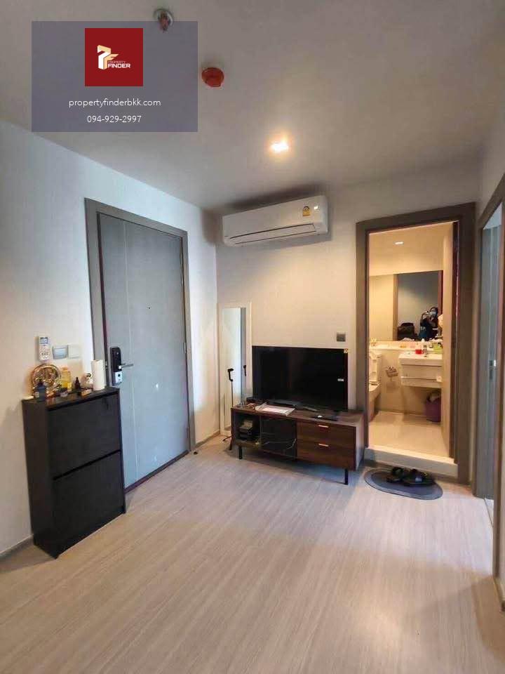 PFD-07883 ให้เช่า Life Asoke Rama 9 (ไลฟ์ อโศก-พระราม 9) ชั้น 27 ตึก A วิวสูง! | 1 Bed 33 ตร.ม. แต่งครบพร้อมอยู่ ว่าง 1 ก.พ. 69 เพียง 22,000 บ.