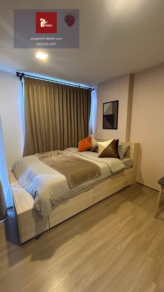 PFD-07579 ให้เช่าคอนโด เดอะ มูฟ บางนา ( The MUVE Bangna )นัดชมห้อง ■ line : @propertyfinder					 					