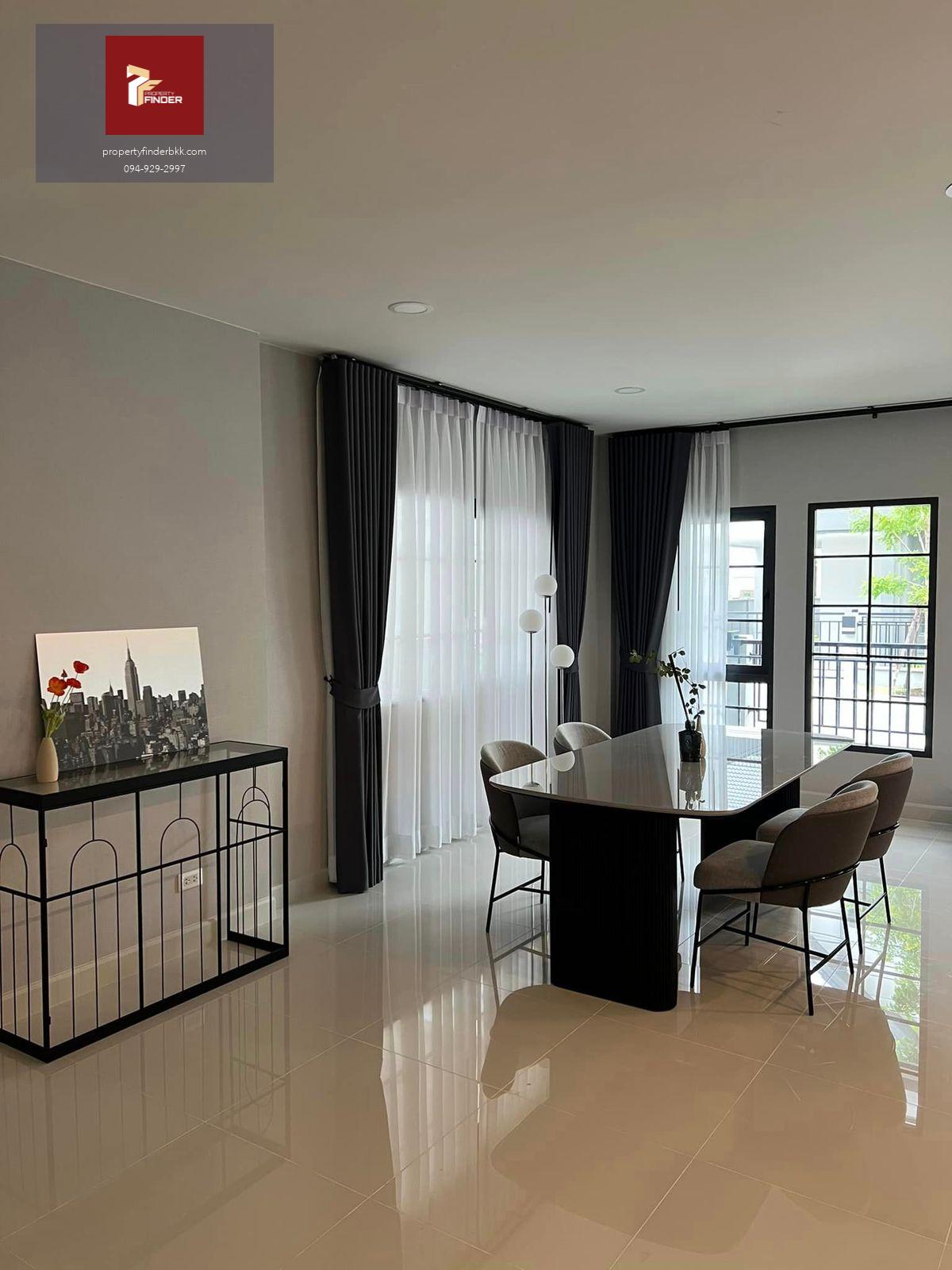 ให้เช่า บ้านเดี่ยว เซนโทร บางนา ( Centro Bangna ) 🟥@rdsluxury