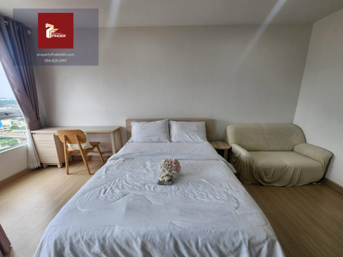 PFD-07699 ให้เช่า ศุภาลัย เวอเรนด้า สุขุมวิท 117 (Supalai Veranda) ชั้น 21 วิวสวย ใกล้ BTS ปู่เจ้า